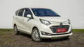 DAIHATSU SIGRA X 1.2 MT 2019 TDP MULAI 5 JUTA FREE GARANSI 1 TAHUN