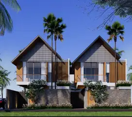 New Brand Villa View Sawah  di Pejeng Kawan