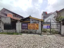 Turun Harga Murah Rumah Tua Di Perumahan Jurangmangu Tangerang