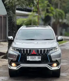 Pajero Dakar 2018 / 2019
Istimewa Skli !!!
- KM low 35rb 1 tangan