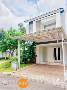 Turun Harga Dijual Cepat Rumah di Gading Serpong Cluster Verdi Timur