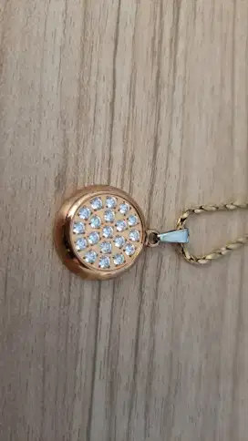 Kalung kesehatan mci