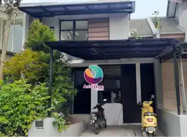 Dijual cepat rumah minimalis strategis di cibubur residence