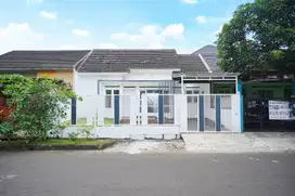 Rumah Bagus Siap Huni DP minimal 10% Siap KPR di Depok