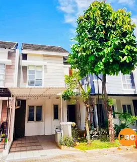 Dijual Rumah Full Furnished di Gading Serpong Cluster Fluorite