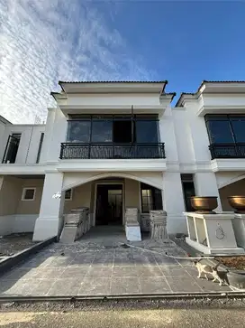 Dijual Villa Mewah Jewel Garden tipe 10 sudah ready bangunan