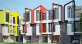 RUMAH MEWAH MINIMALIS DI TEBET BRAND NEW MURAH DEKAT CBD KUNINGAN