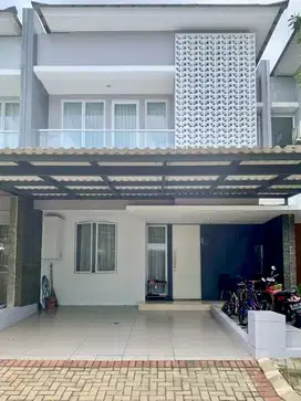 Dijual Rumah Discovery Bintaro Jaya Terawat 66925