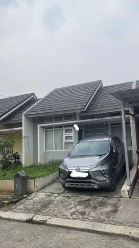 Rumah 1 lantai siap huni di Perumahan Samudera Residence Depok