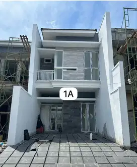 ‼️BARU GRESS‼️PERUMAHAN JEMURSARI SELATAN UNIT TERBATAS