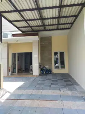 jual rumah selangkah dari Raya Merr furnish