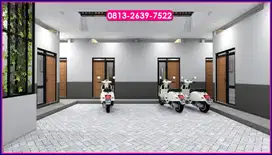 Jual Kost Exclusive Jakal Km 7 Proses Bangun SHM