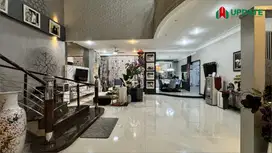 DIJUAL RUMAH DI KOMPLEK CEMARA ASRI MEDAN