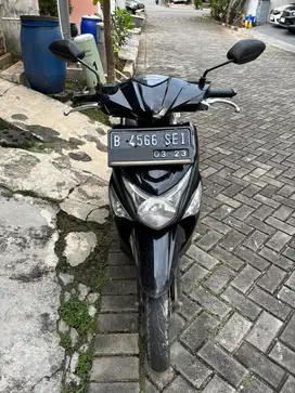 Honda Beat Pop 2018