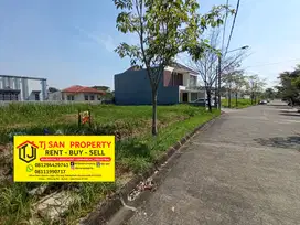 Kavling Premium Luas 304 m² Taman Simpruk Lippo Cikarang, 4.3 juta/m²!