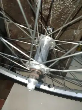 Wheelset araya 26 full set