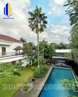 Dijual Rumah Mewah Di Selong/Senopati/Kebayoran Baru Jakarta SSI076