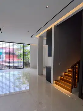 DIJUAL RUMAH BARU DI JL PONDOK HIJAU JAKARTA SELATAN