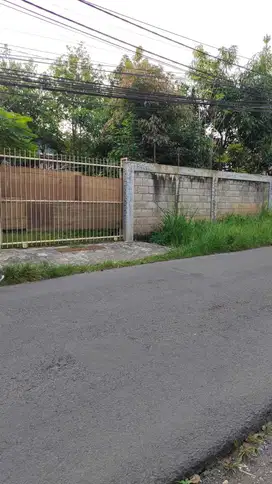 Tanah Luas Siap Bangun di Sayap Sukajadi Bandung Utara
