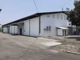 Gudang Bagus Siap Pakai Area Pergudangana di Palur Solo