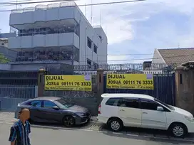 Kavling Gunung Sahari Senen: LT 340 m2 (10x34), Strategis Dekat Atrium