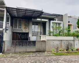 Dijual Rumah Bagus Siap Pakai Di Perumahan Graha Candi Golf, Semarang
