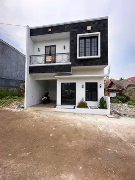 Dijual Rumah Siap Huni di Cluster Srengseng Sawah