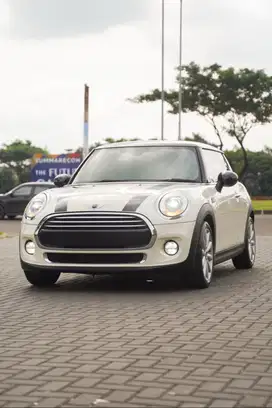 Rare !! Mini Cooper 3 Doors Turbo F56 CBU 2016