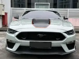 2021 Ford Mustang V8 5.0L Mach1 Fastback Km 12rb Full PPF Seperti Baru