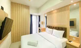 Apartemen 1 BR, Dekat Gerbang Toll, Orange County Cikarang, 75 JT/Thn!