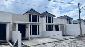 RUMAH MINIMALIS MURAH SIAP HUNI KEPANJEN