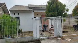 Jual Cepat Rumah Siap Huni & Terawat Lokasi Parung Panjang Bogor