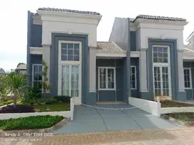 Rumah 2 lantai mezzanine ready stock tanpa Dp di bogor