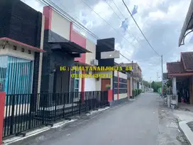 Cocok Kost eksklusif Tanah siap AJB di utara kampus UGM