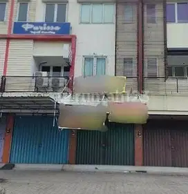 D jual ruko CBD taman surya