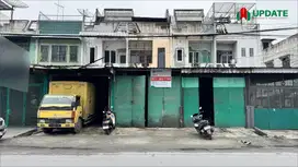 DIJUAL RUKO DI JALAN PASAR 3 MEDAN