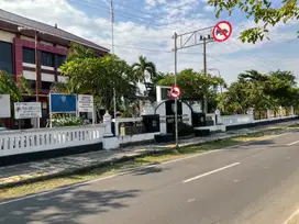 TANAH MURAH MADIUN KOTA 750 METER RSUD SOGATEN BISA CICIL TANPA BUNGA