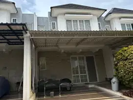 Cr. Dijual Cepat Rumah Citra Gran Cibubur Siap Huni 2 lantai