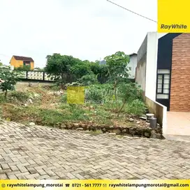 Dijual Tanah di Sukabumi, Bandar Lampung (Kode: ALF 3148)