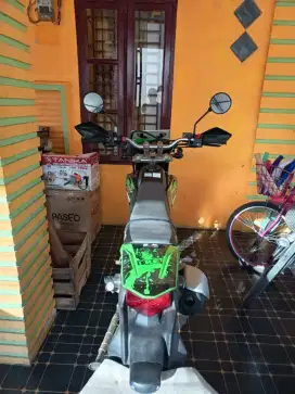 Kawasaki KLX THN 2022