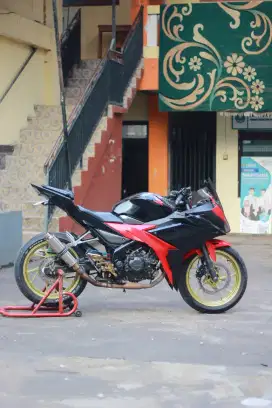 Di jual CBR 150R 2018