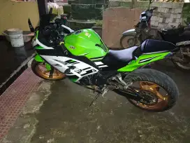 Ninja 250 aniverserry