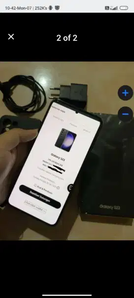 Cari TT Xiaomi 15 dengan S23 Reguler