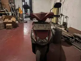 Yamaha Mio 125 2024