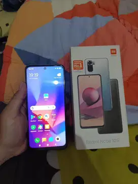 Redmi note 10s ram 6/128gb