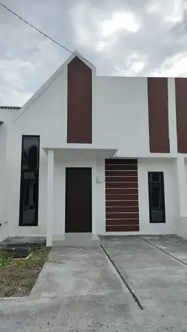 Rumah DP Nol. Free All Biaya. Uang Tanda Jadi 5juta. Langsung Akad