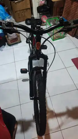 Sepeda MTB Phoenix 172XR