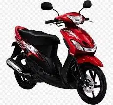 Motor mio sporty smile nyariiiiii
