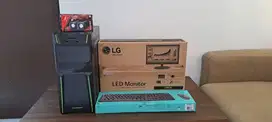 PC Rakitan Core i7 6700 Scandinavia komplit siap kerja harga termurah