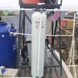 Filter penjernih air bahan Fiber Nanotec 1054 USA